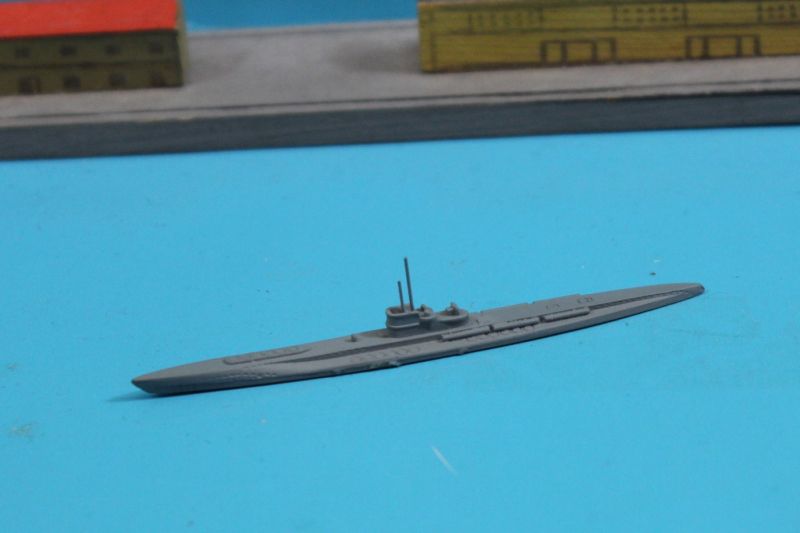 Submarine "XB" (1 p.) GER 1941 Hansa141